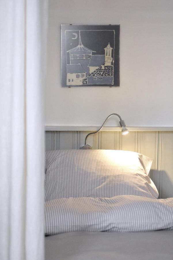 Apartmenthaus Duderstadt Esterno foto